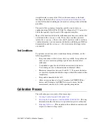 Preview for 4 page of National Instruments 6110 Calibration Procedure