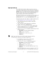 Preview for 13 page of National Instruments 6110 Calibration Procedure