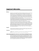 Preview for 3 page of National Instruments 6508 PCI-DIO-96 User Manual