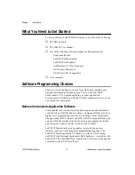 Preview for 14 page of National Instruments 6508 PCI-DIO-96 User Manual