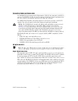 Предварительный просмотр 12 страницы National Instruments 6583R User Manual And Specifications