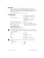 Предварительный просмотр 25 страницы National Instruments 6583R User Manual And Specifications