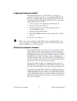 Preview for 5 page of National Instruments 6703 Calibration
