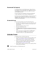 Предварительный просмотр 6 страницы National Instruments 6703 Calibration