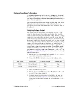 Предварительный просмотр 7 страницы National Instruments 6703 Calibration