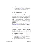 Предварительный просмотр 8 страницы National Instruments 6703 Calibration