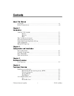 Preview for 5 page of National Instruments 7340 User Manual