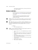 Preview for 16 page of National Instruments 7340 User Manual