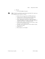 Preview for 17 page of National Instruments 7340 User Manual