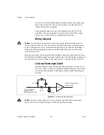 Предварительный просмотр 32 страницы National Instruments 7344 Series User Manual