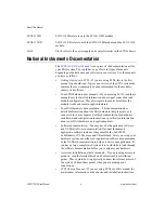 Preview for 8 page of National Instruments 776570-00 User Manual