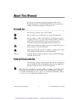 Preview for 8 page of National Instruments 781 R Series User Manual