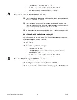 Предварительный просмотр 4 страницы National Instruments 783*R Series Getting Started