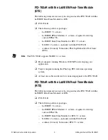 Предварительный просмотр 5 страницы National Instruments 783*R Series Getting Started