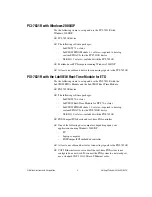 Preview for 3 page of National Instruments 7831R Getting Started