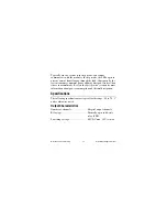 Preview for 13 page of National Instruments 8-Channel Solid-State Relay (SSR) Digital Output NI... Operating Instructions Manual