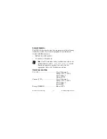 Preview for 17 page of National Instruments 8-Channel Solid-State Relay (SSR) Digital Output NI... Operating Instructions Manual