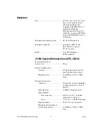 Preview for 8 page of National Instruments 8-Slot PXI Backplane Installation Manual/User Manual