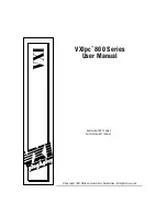 Preview for 1 page of National Instruments 800 Series User Manual