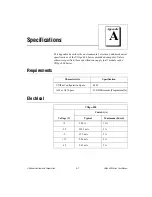 Preview for 40 page of National Instruments 800 Series User Manual