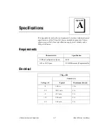 Предварительный просмотр 40 страницы National Instruments 800 Series User Manual