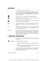 Preview for 3 page of National Instruments 81863-10 Installation Instructions Manual