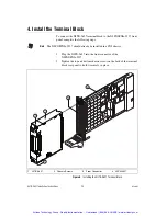 Preview for 11 page of National Instruments 81863-10 Installation Instructions Manual