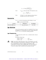 Preview for 13 page of National Instruments 81863-10 Installation Instructions Manual