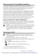 Preview for 4 page of National Instruments 9148 User Manual And Specifications