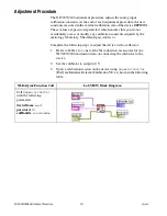 Preview for 10 page of National Instruments 9205 Calibration Procedure