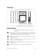 Предварительный просмотр 2 страницы National Instruments 9211A User Manual