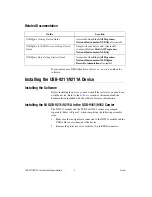 Preview for 4 page of National Instruments 9211A User Manual