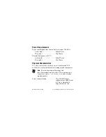 Preview for 19 page of National Instruments 9215E Operating Instructions And Specifications