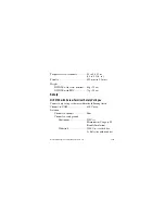 Preview for 20 page of National Instruments 9215E Operating Instructions And Specifications