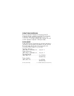 Preview for 23 page of National Instruments 9215E Operating Instructions And Specifications