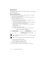 Preview for 6 page of National Instruments 9216 Calibration Procedure