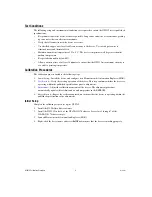 Preview for 4 page of National Instruments 9219 Calibration Procedure