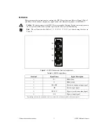 Предварительный просмотр 5 страницы National Instruments 9219 Calibration Procedure