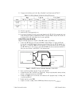 Предварительный просмотр 17 страницы National Instruments 9219 Calibration Procedure