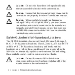 Preview for 6 page of National Instruments 9220 Getting Started Manual