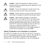 Preview for 6 page of National Instruments 9221 Getting Started Manual