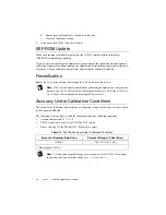 Предварительный просмотр 10 страницы National Instruments 9225 Calibration Procedure