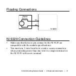 Предварительный просмотр 17 страницы National Instruments 9229 Getting Started Manual