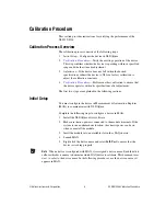 Preview for 5 page of National Instruments 9235 Calibration Procedure