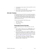 Preview for 8 page of National Instruments 9235 Calibration Procedure