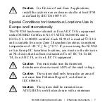 Preview for 7 page of National Instruments 9263 Getting Started Manual