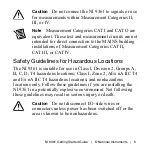 Preview for 5 page of National Instruments 9361 Getting Started Manual