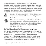 Preview for 4 page of National Instruments 9401 Getting Started Manual