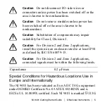 Предварительный просмотр 5 страницы National Instruments 9401 Getting Started Manual