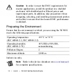 Preview for 10 page of National Instruments 9401 Getting Started Manual